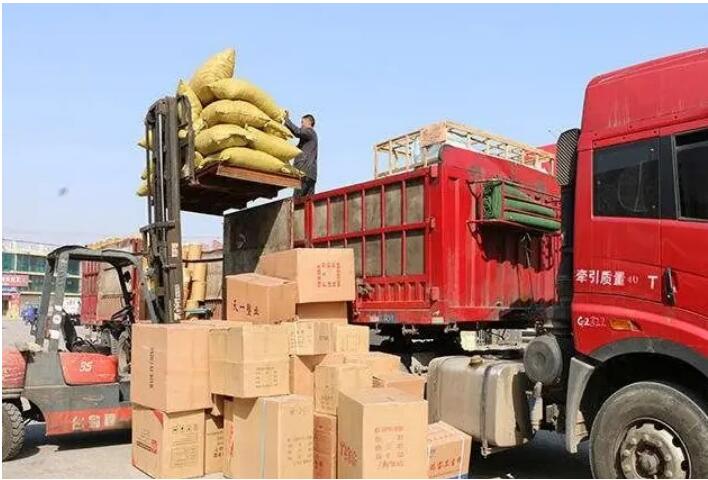 厦门到石龙区物流专线